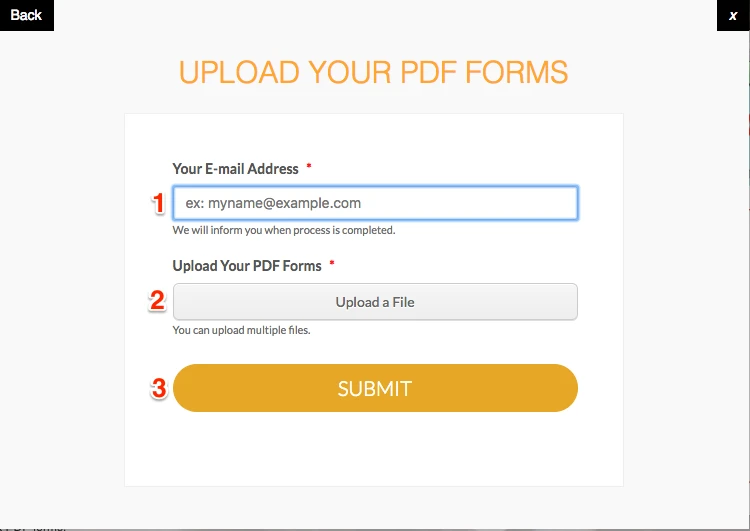 How to convert a PDF File to a JotForm form? Image 21