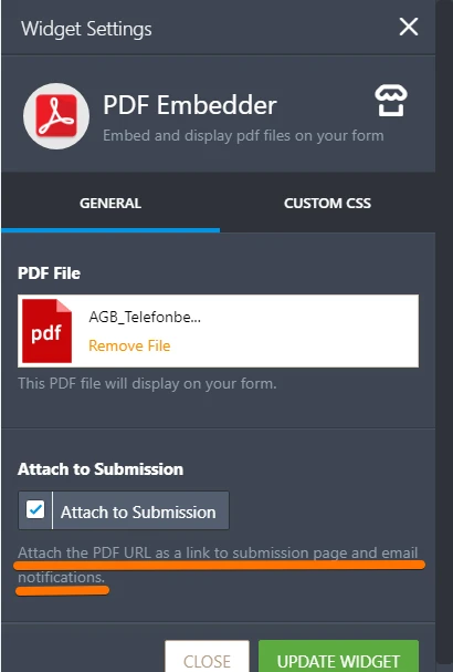 Autoresponder Email: Attach multiple file Image 10