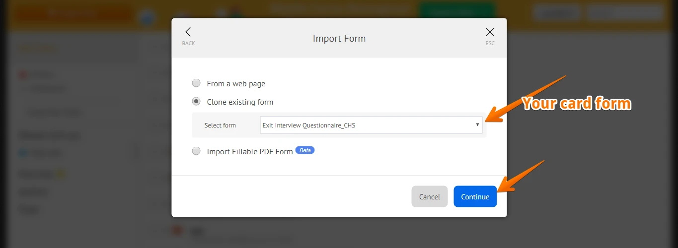 Form Clone wont keep format? Image 43