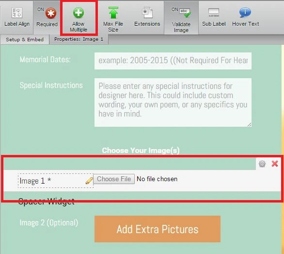 Image Upload to detect small images Image 1 Screenshot 20