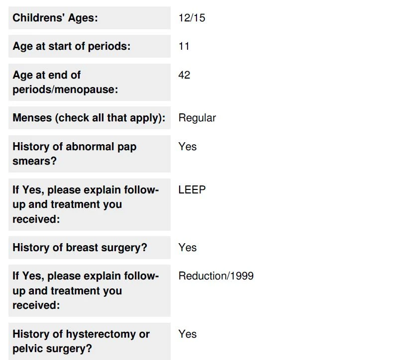 My PDF of form submissions is cutting off the questions and some of the text Image 1 Screenshot 20