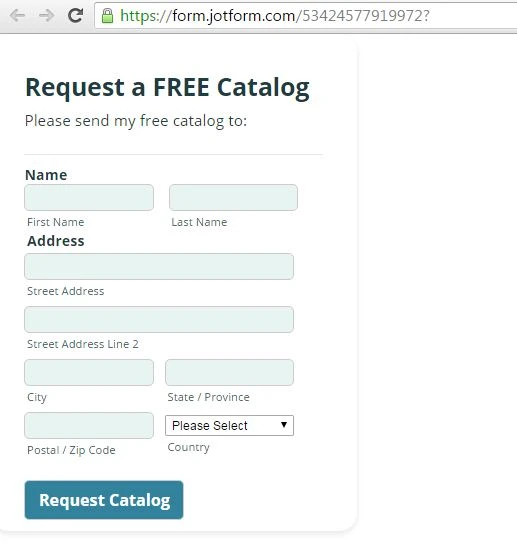 How can i move my form up on the page?  Image 2 Screenshot 41