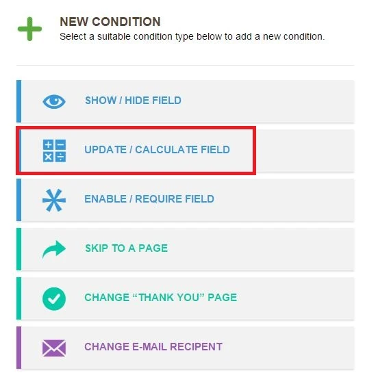 How to update field with conditional logic Image 2 Screenshot 51