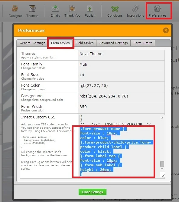 Affichage incomplet des produits selon les navigateurs Image 3 Screenshot 62