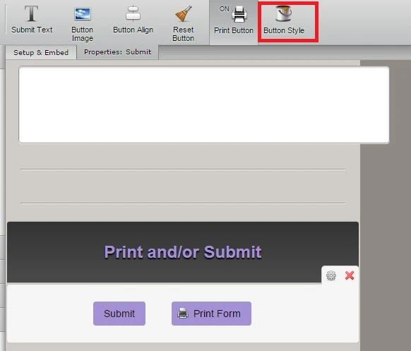 change color of buttons on forms Image 1 Screenshot 30