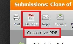 Why isnt my Form showing all of the content when exported to PDF? Image 2 Screenshot 51