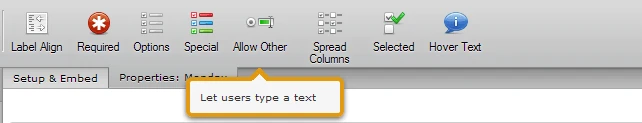 Can we combine checkbox with a textbox? Image 2 Screenshot 41