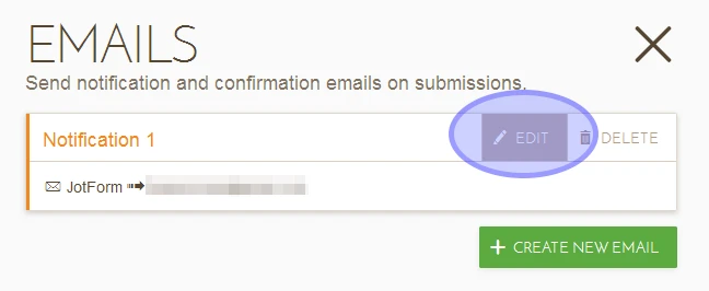 How can we get a PDF of a submission in our email? Image 2 Screenshot 51