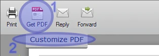 How do I prevent my PDFs from cutting information from the form Screenshot 30