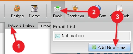 Email Notification does not have answers from all form fields Image 2 Screenshot 41