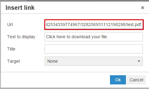 How can I add a file to my form, for users to download and later upload? Image 2 Screenshot 51