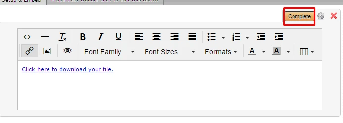 How can I add a file to my form, for users to download and later upload? Image 3 Screenshot 62