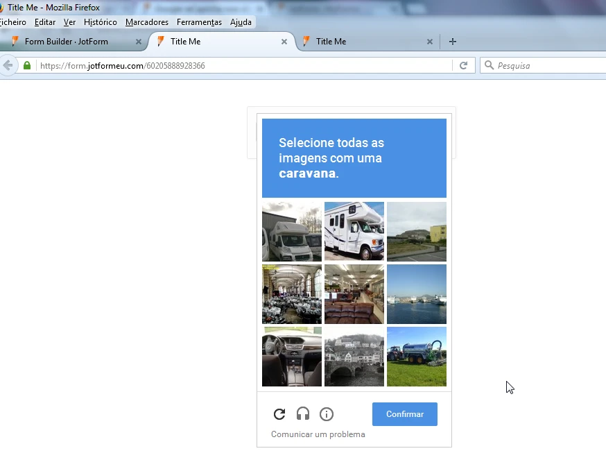 Google reCaptcha not displaying in Firefox Image 3 Screenshot 62