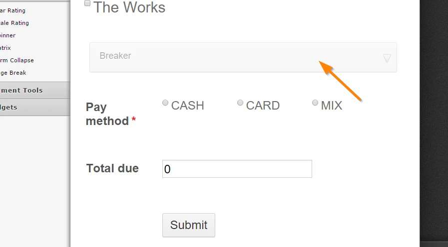 Images on radio buttons not being sent by email or Google Sheets? Image 3 Screenshot 82