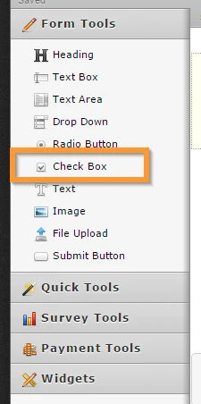 checkbox option Image 1 Screenshot 20