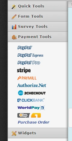 Payment integration between JotForm and PayUMoney Image 2 Screenshot 41