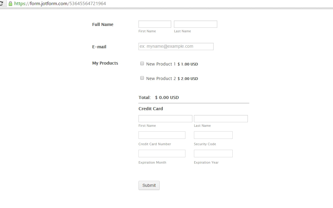 Braintree Integration: Show or display item or product purchased in the transaction details Image 1 Screenshot 30