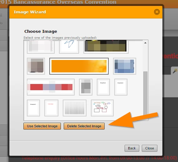 How to delete images uploaded on form? Image 2 Screenshot 51