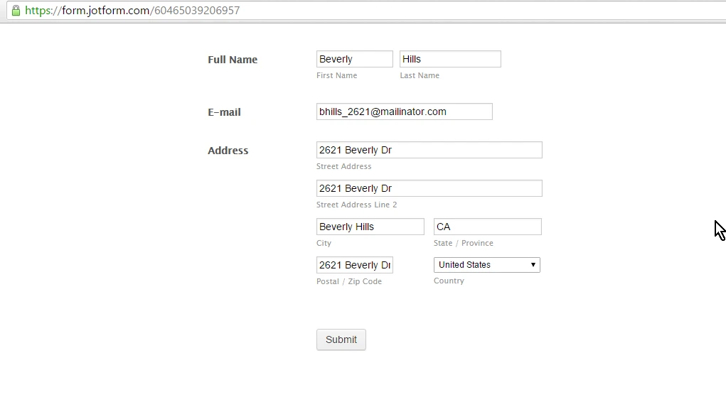 Highrise Integration: Allow custom fields to be mapped to JotForm fields Image 2 Screenshot 61