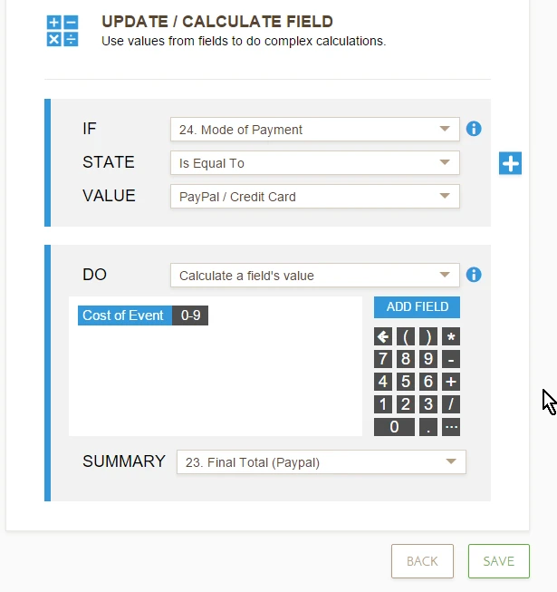 Adding multiple payment method on form? Image 2 Screenshot 41