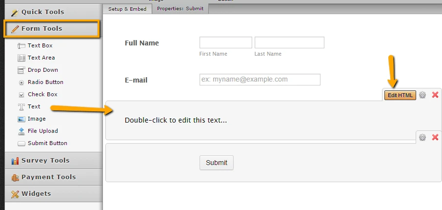 Is it possible to link one form to another? Image 1 Screenshot 60