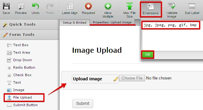 What kind of image file? Image 1 Screenshot 20