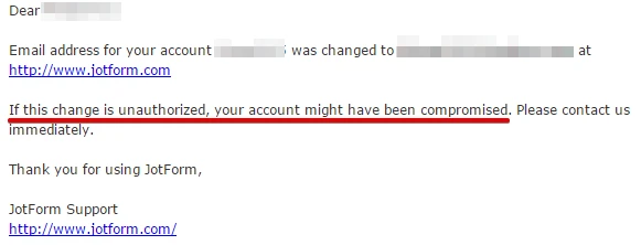 Changing account email address Image 1 Screenshot 20