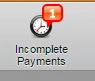 How to view incomplete payments ?  Image 1 Screenshot 20
