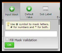 How can I add my own validation to the form Image 2 Screenshot 41