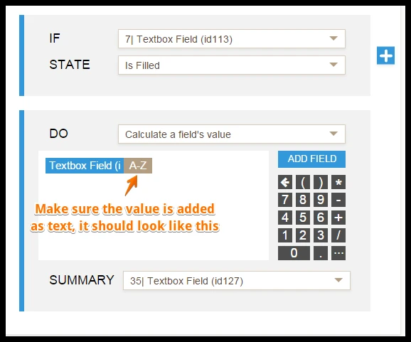 How to copy a value from one field to other in the same form?  Image 1 Screenshot 20