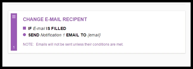 I need a unique email popup form for 170 email recipients Screenshot 20