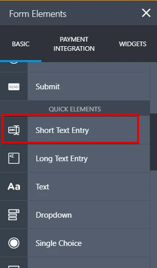 How to include form title in report Image 10
