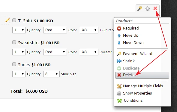 change payment tool to authorize Screenshot 40