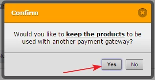 change payment tool to authorize Screenshot 51