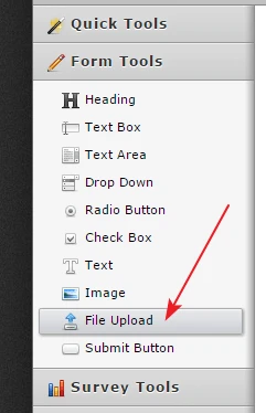 How to upload a file for view into a form? Image 1 Screenshot 30