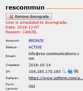 1512580266Account downgrade Screenshot 10