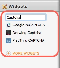 Captcha sometimes not showin up Image 2 Screenshot 41