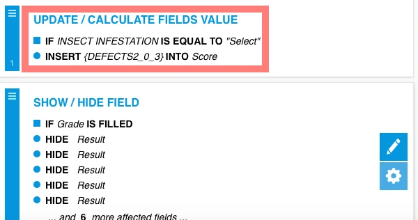 Form Calculation: Calculate field value does not work Image 2 Screenshot 61