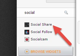 How can I add custom Social Media icons/links? Image 1 Screenshot 30