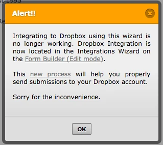 DropBox integration Image 1 Screenshot 20