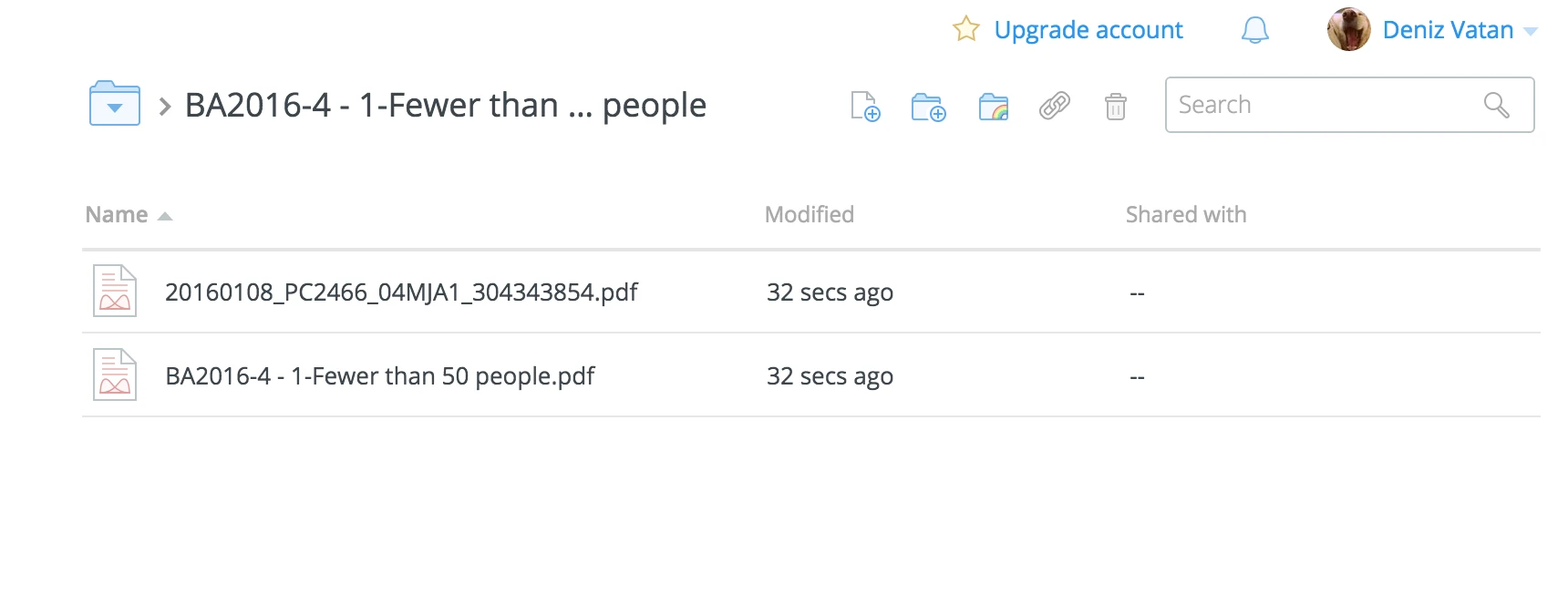 DropBox Integration: Request to reinstate the ability to add Extended Folder Name on integration Screenshot 104