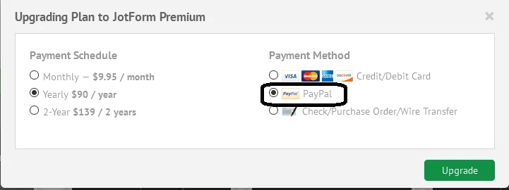 How do I make installment payments on PayPal? Image 1 Screenshot 20