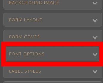 How to change the font? Image 3 Screenshot 102