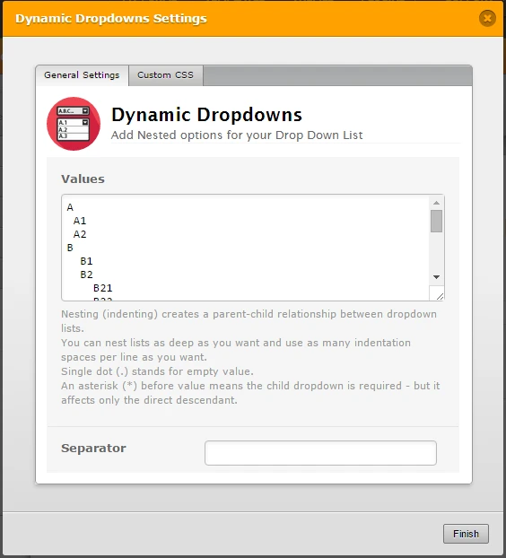 How can I make two or more drop boxes dependable? Image 2 Screenshot 41