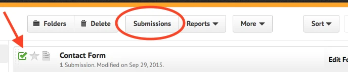 How can I view older submissions? Image 1 Screenshot 50