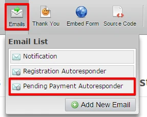 Weird Pending Payment Notifications Emails  Image 1 Screenshot 20