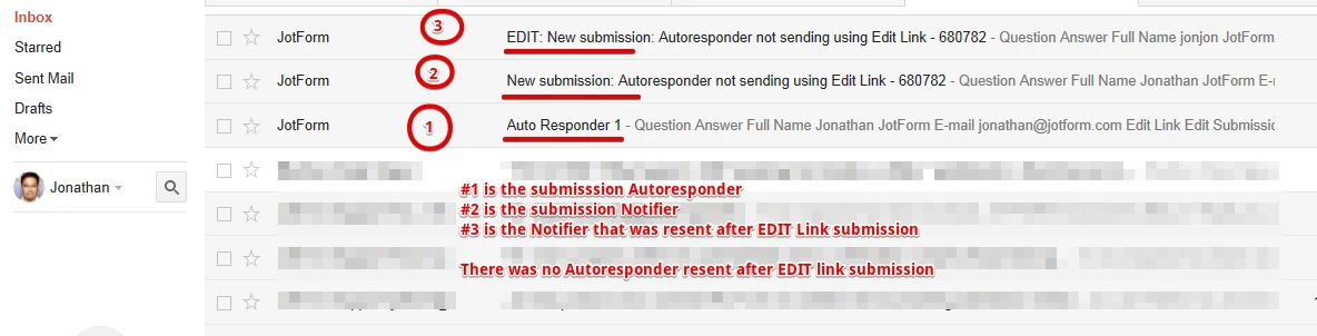 Autoresponder e mails not getting sent Screenshot 41