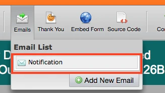 How do I stop Jot Forms from sending me an email everytime there is a submission?? Image 1 Screenshot 30