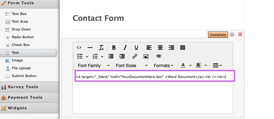 I would like to either copy paste text to a form  Image 2 Screenshot 41