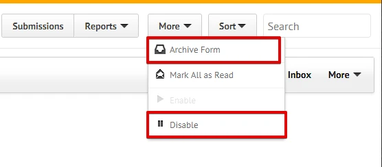 Reached forms limit: How can I create new forms?  Image 10